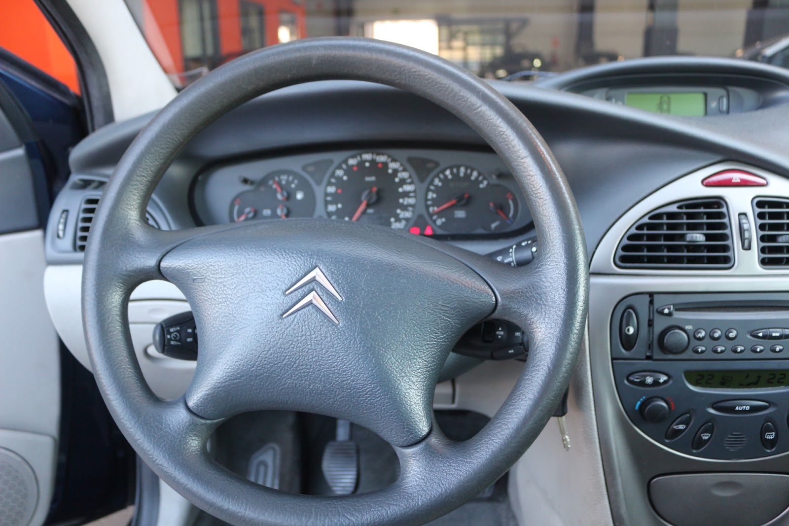 Foto 7 de CITROËN C 2001 en venta en CSV Motor VALDEFUENTES