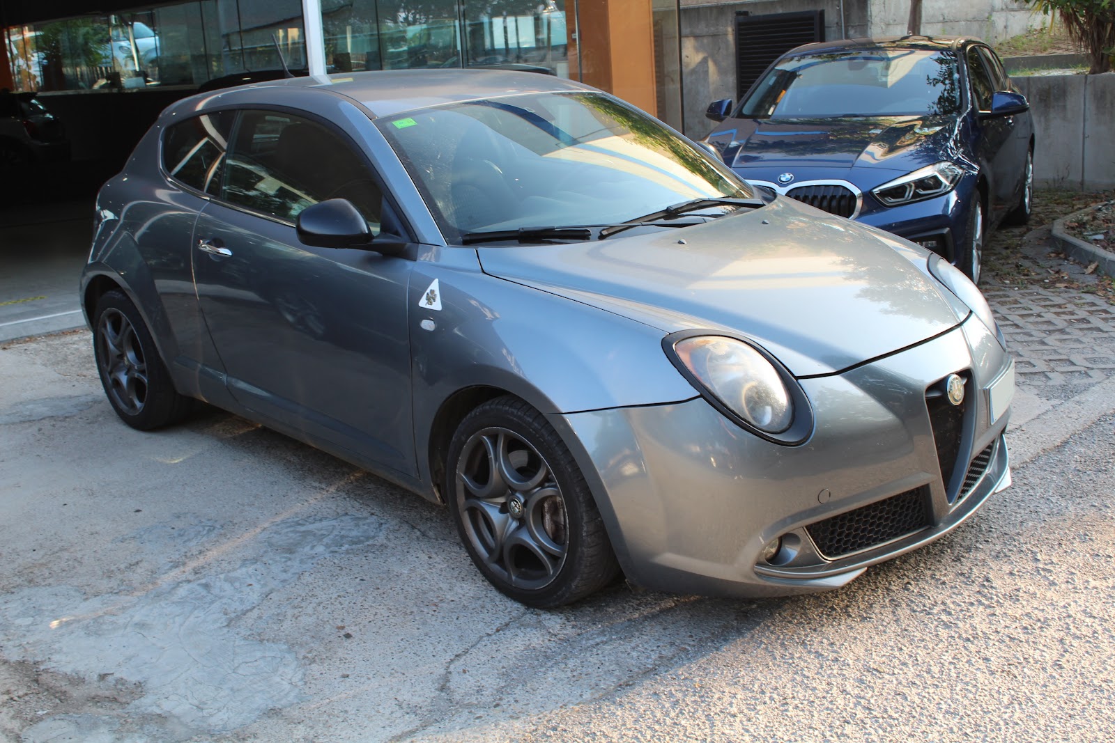 Foto 2 de ALFA ROMEO MITO 2010 en venta en CSV Motor VALDEFUENTES