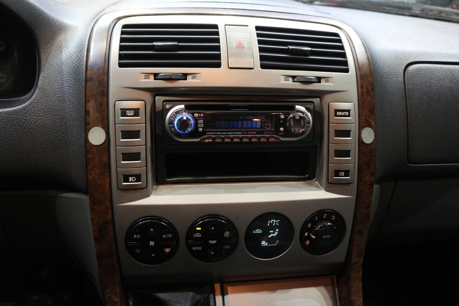 Foto 14 de KIA CARNIVAL 2003 en venta en CSV Motor VALDEFUENTES