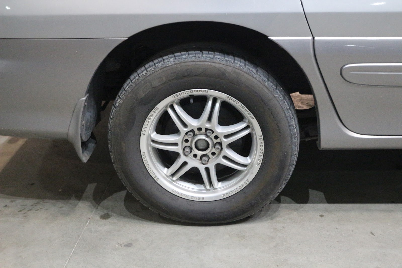 Foto 18 de KIA CARNIVAL 2003 en venta en CSV Motor VALDEFUENTES