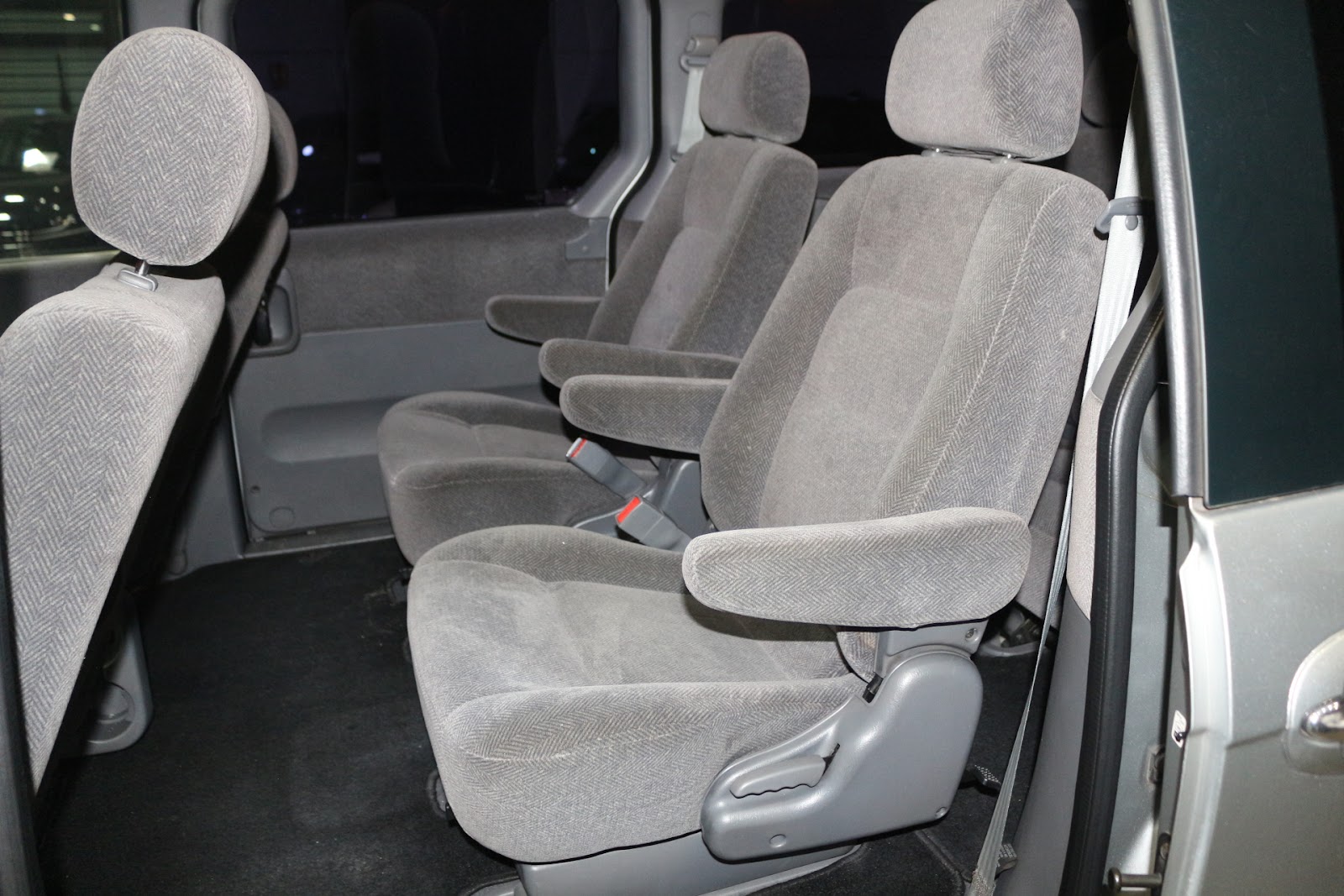 Foto 7 de KIA CARNIVAL 2003 en venta en CSV Motor VALDEFUENTES