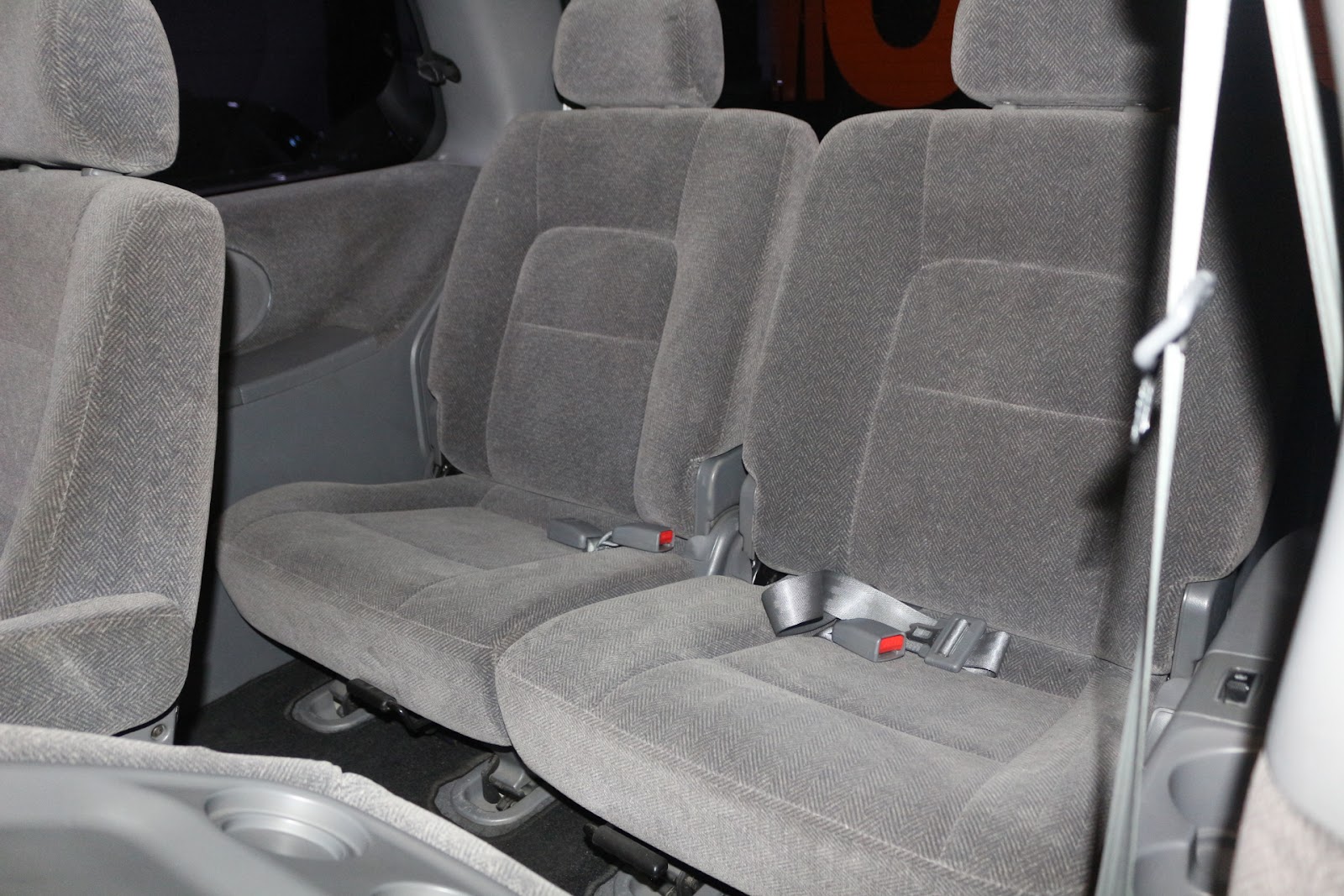 Foto 8 de KIA CARNIVAL 2003 en venta en CSV Motor VALDEFUENTES
