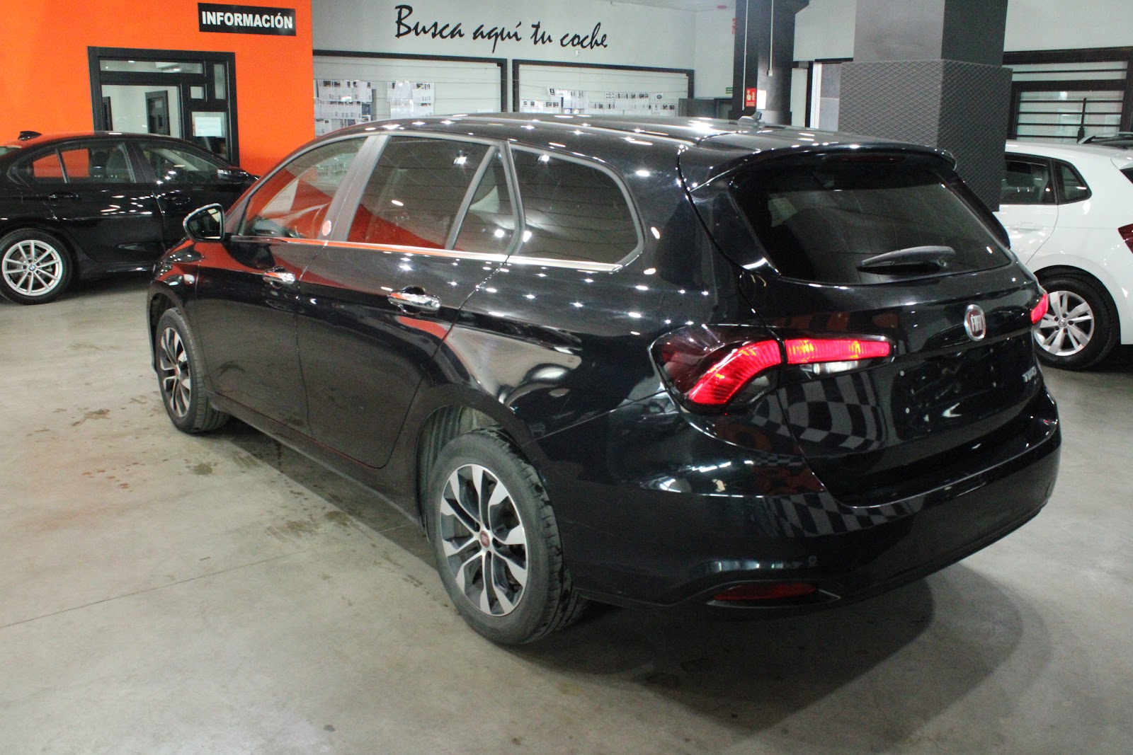 Foto 2 de FIAT TIPO 2020 en venta en CSV Motor VALDEFUENTES