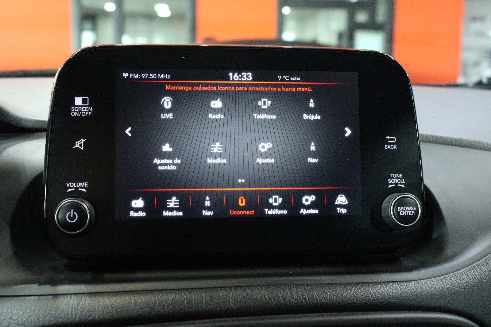 Foto 18 de FIAT TIPO 2020 en venta en CSV Motor VALDEFUENTES