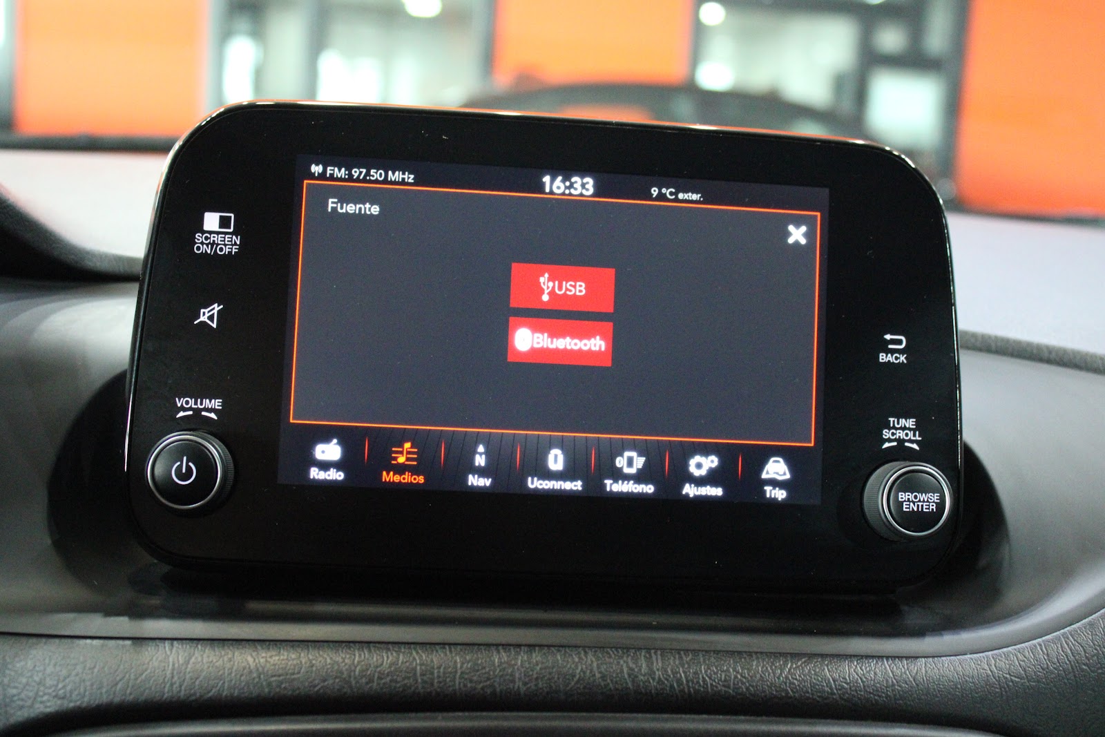 Foto 19 de FIAT TIPO 2020 en venta en CSV Motor VALDEFUENTES