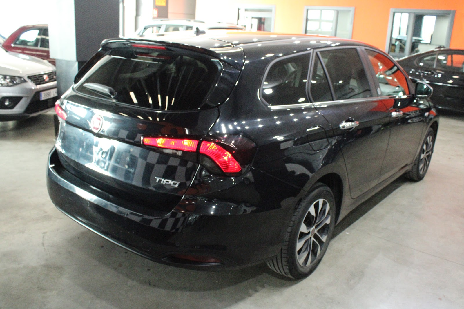 Foto 4 de FIAT TIPO 2020 en venta en CSV Motor VALDEFUENTES