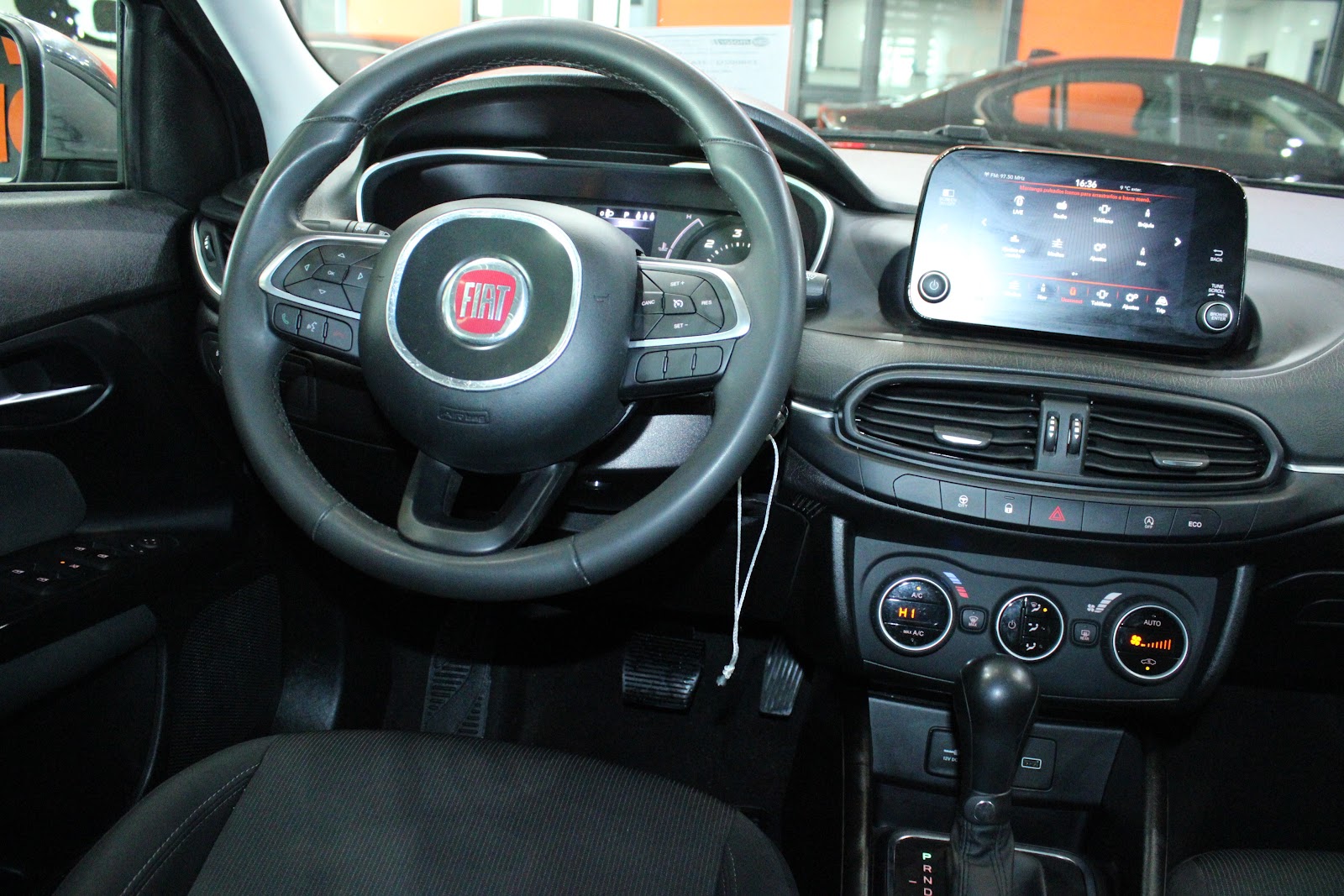 Foto 8 de FIAT TIPO 2020 en venta en CSV Motor VALDEFUENTES