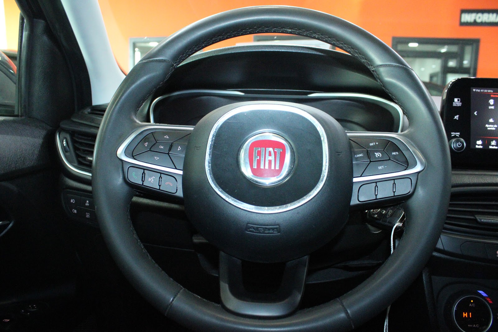 Foto 9 de FIAT TIPO 2020 en venta en CSV Motor VALDEFUENTES