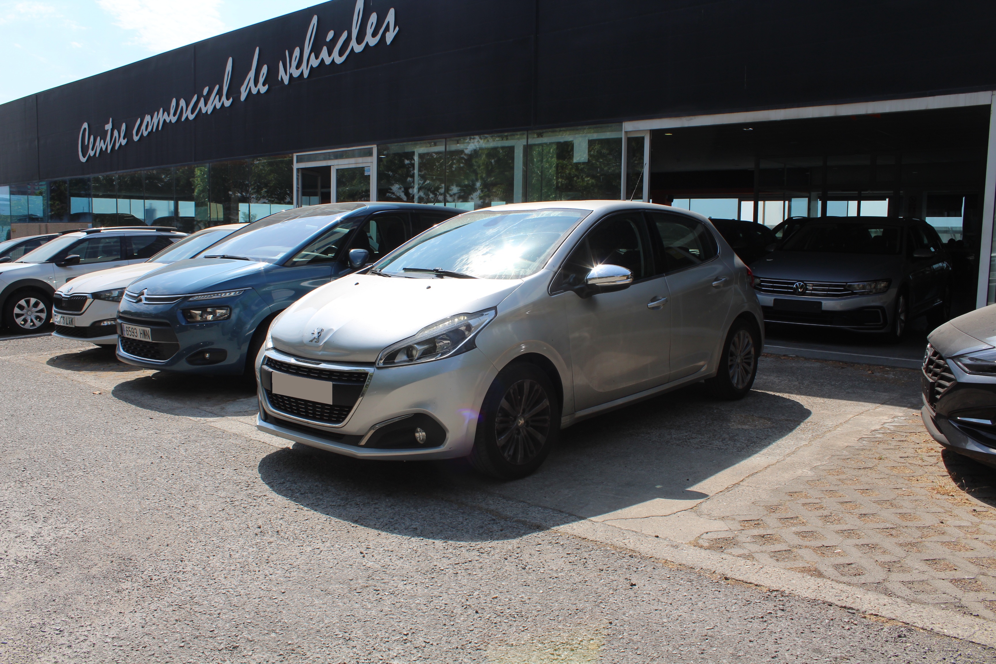 Galería de Peugeot 208 · 15 coches fotografiados en CSV Motor