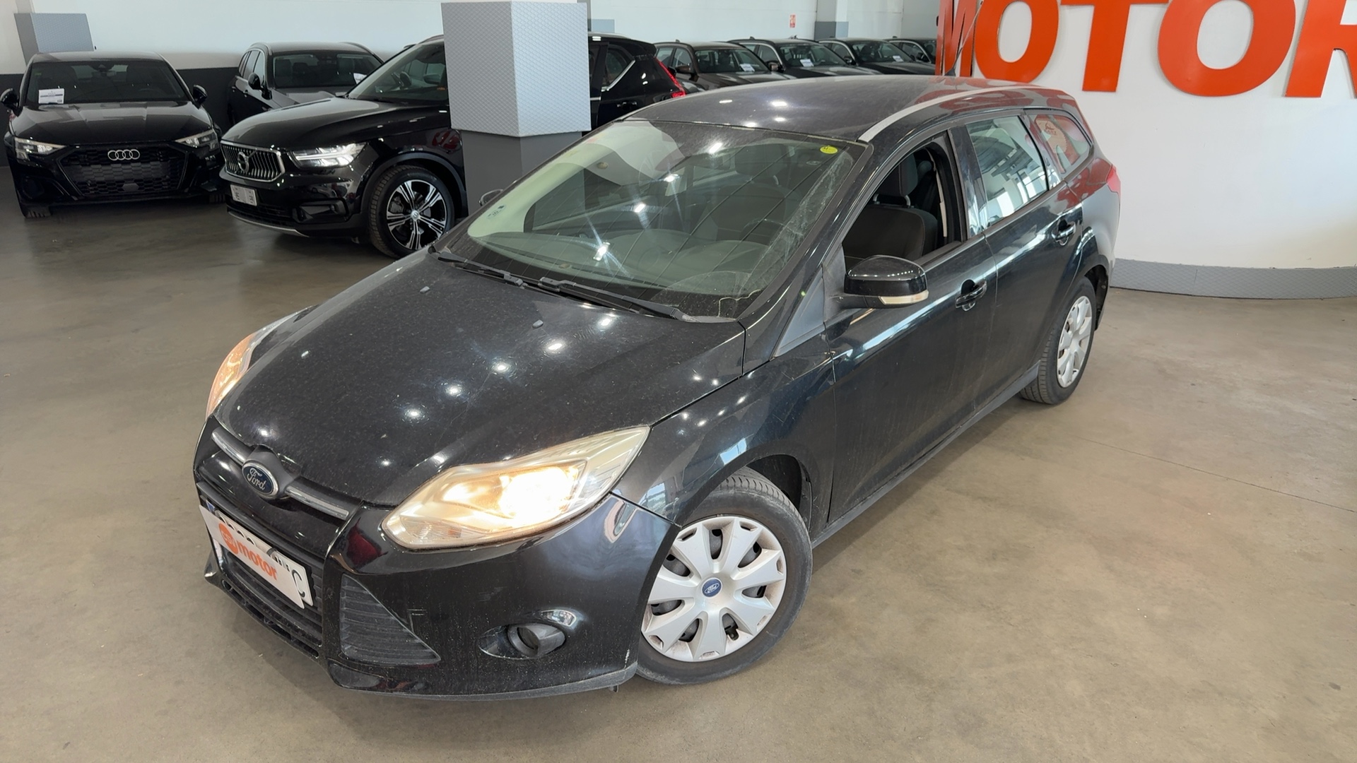 Foto 14 de Ford Focus 2011 en venta en CSV Motor VALDEFUENTES