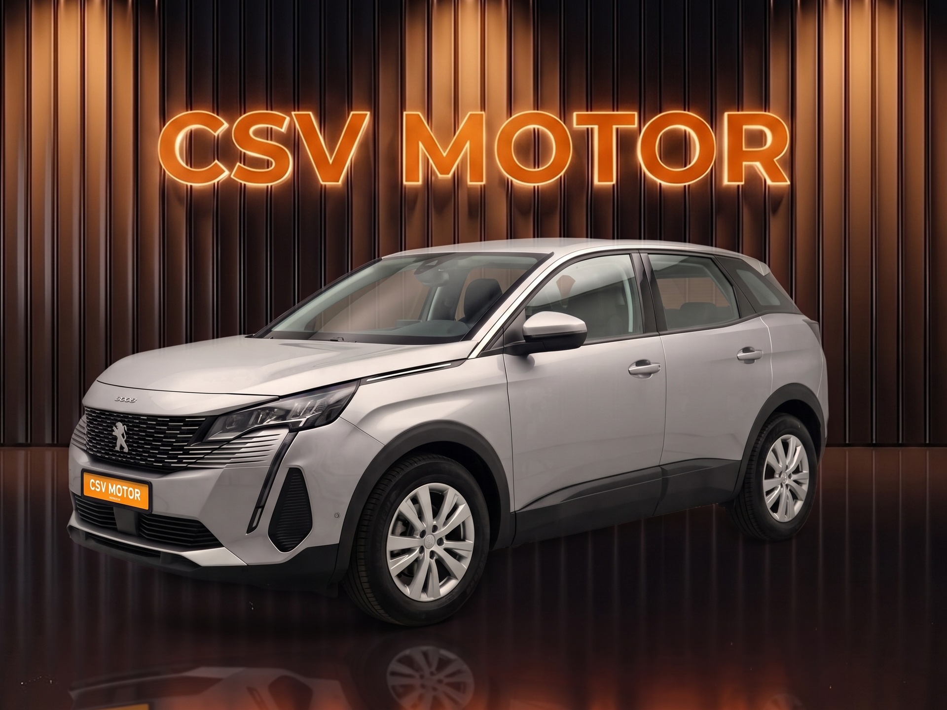 Galería de Peugeot 3008 · 38 coches fotografiados en CSV Motor