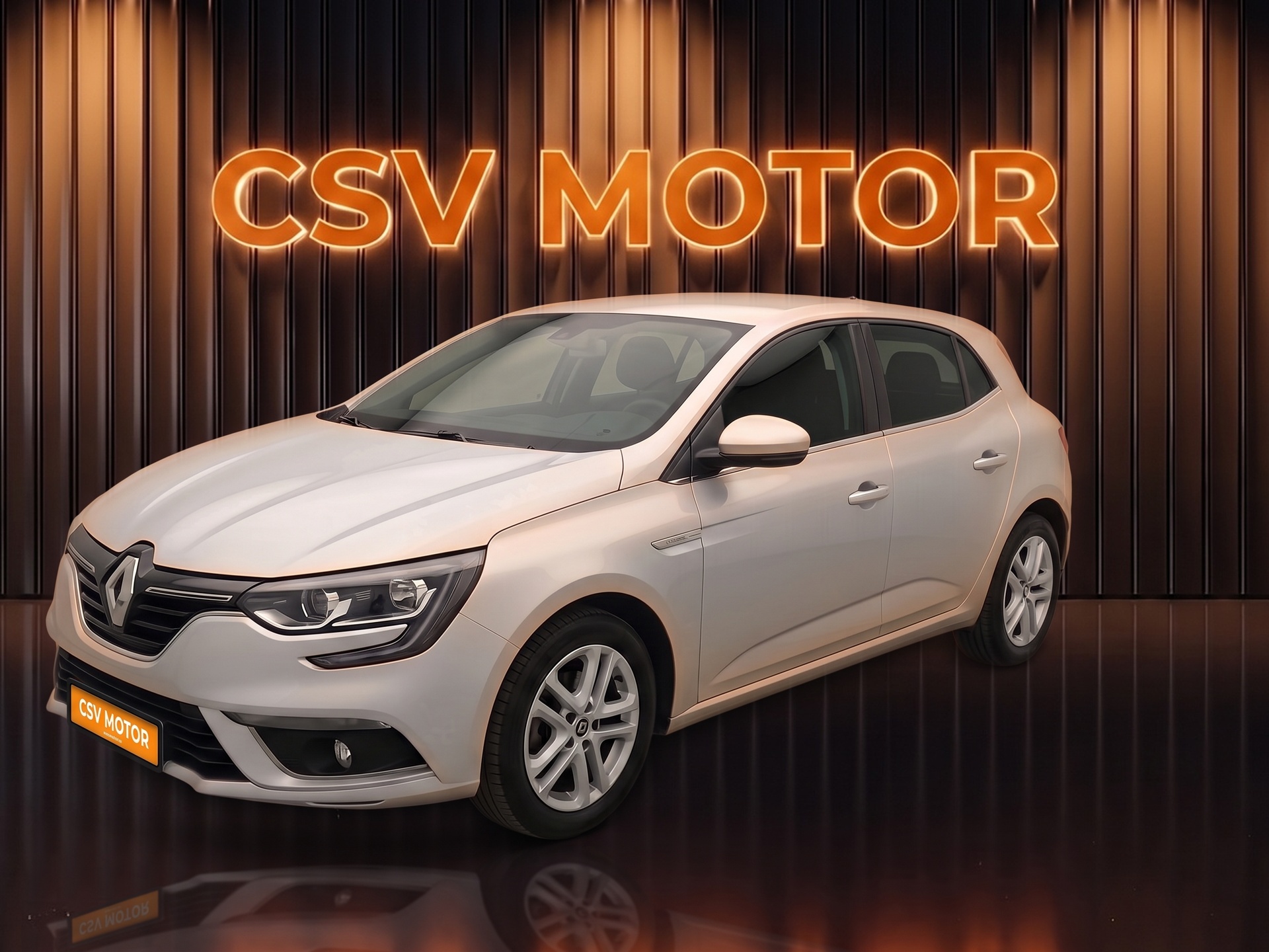 Galería de Renault Megane · 26 coches fotografiados en CSV Motor