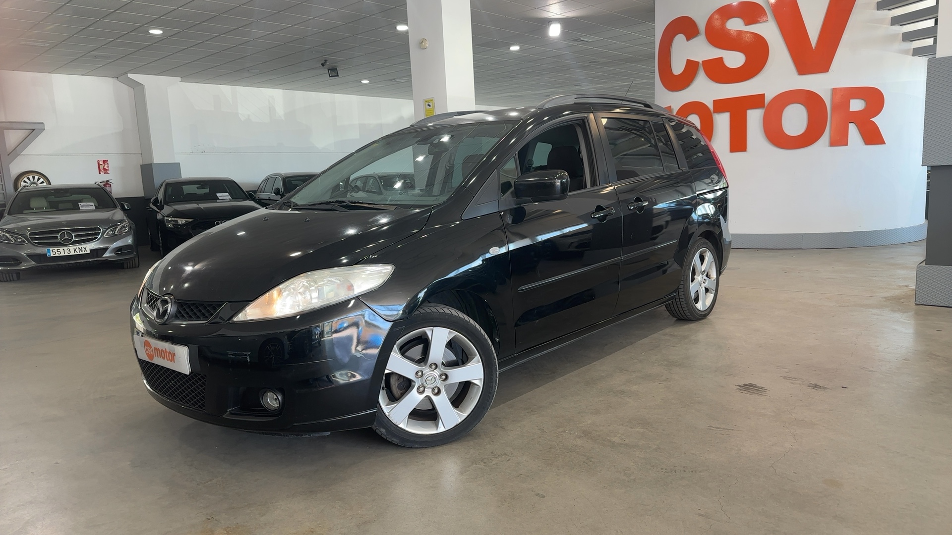 Foto 1 de Mazda 5 2007 en venta en CSV Motor VALDEFUENTES