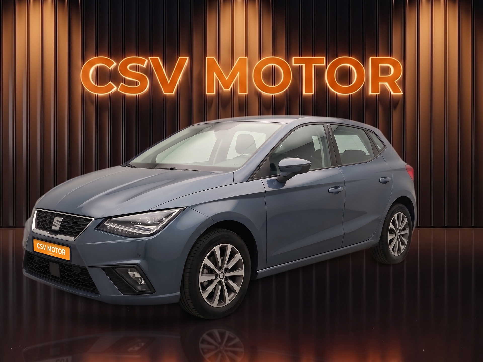 Galería de SEAT Ibiza · 50 coches fotografiados en CSV Motor