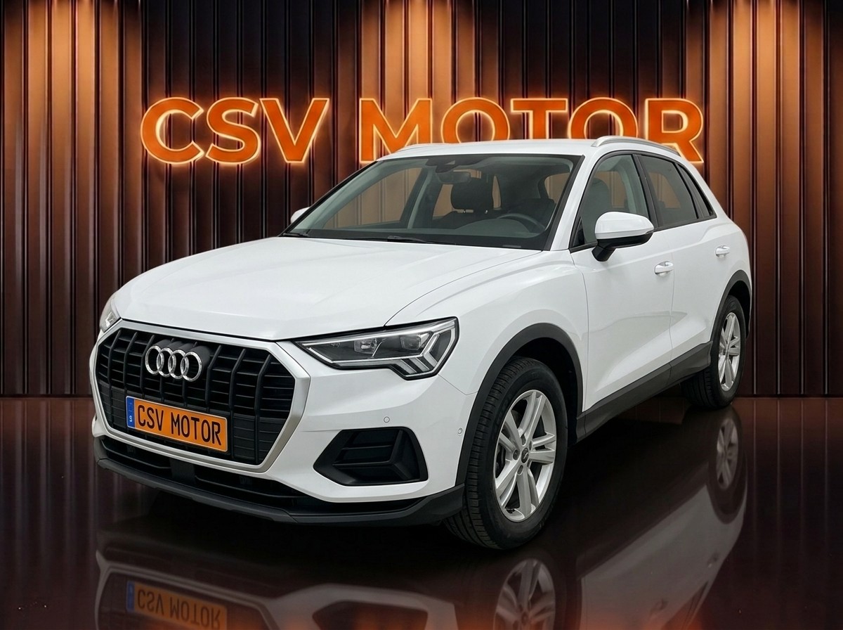 Galería de Audi Q3 · 12 coches fotografiados en CSV Motor