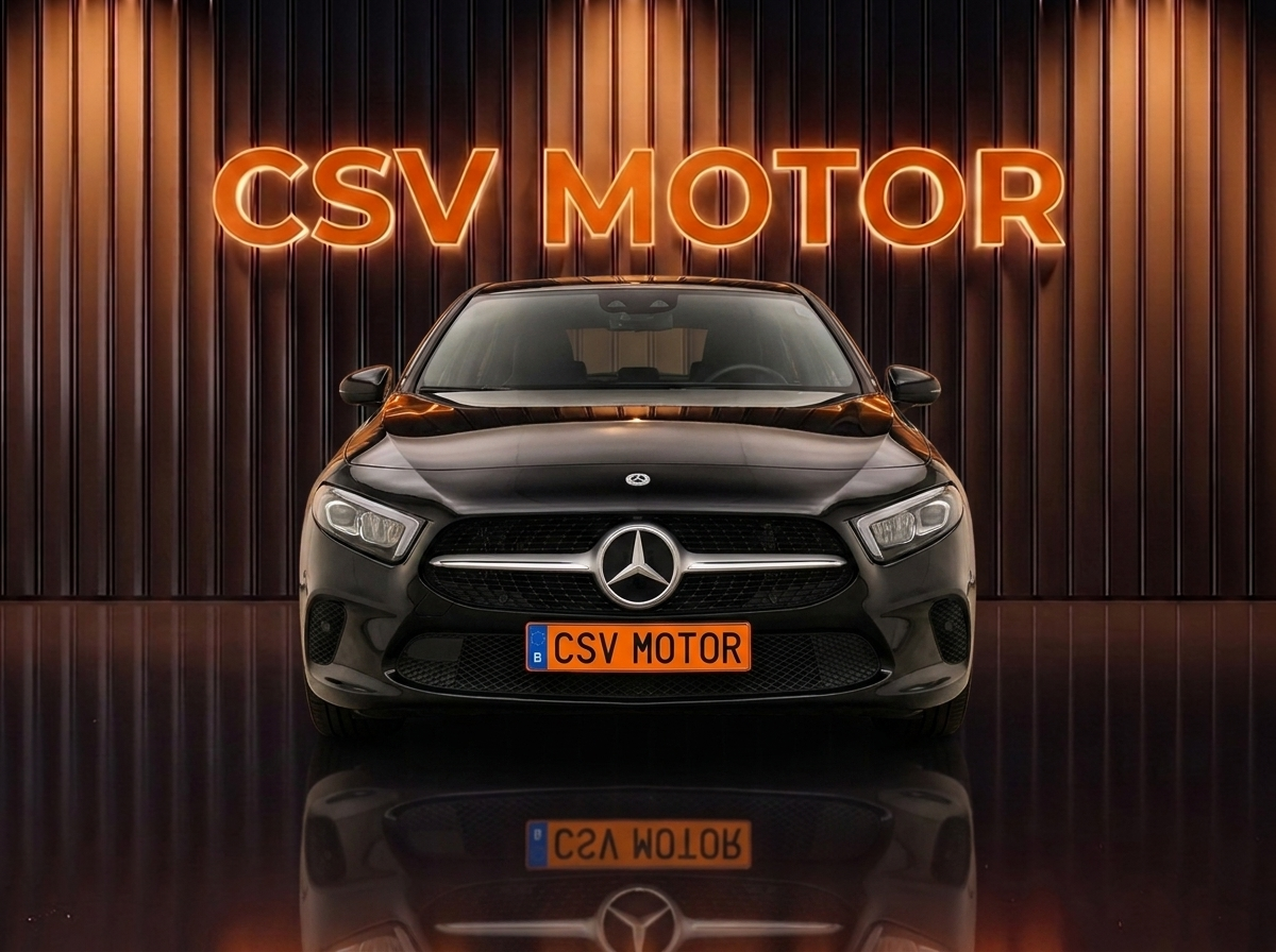 Foto 3 de Mercedes-Benz Clase A 2022 en venta en CSV Motor VALDEFUENTES · color Negro