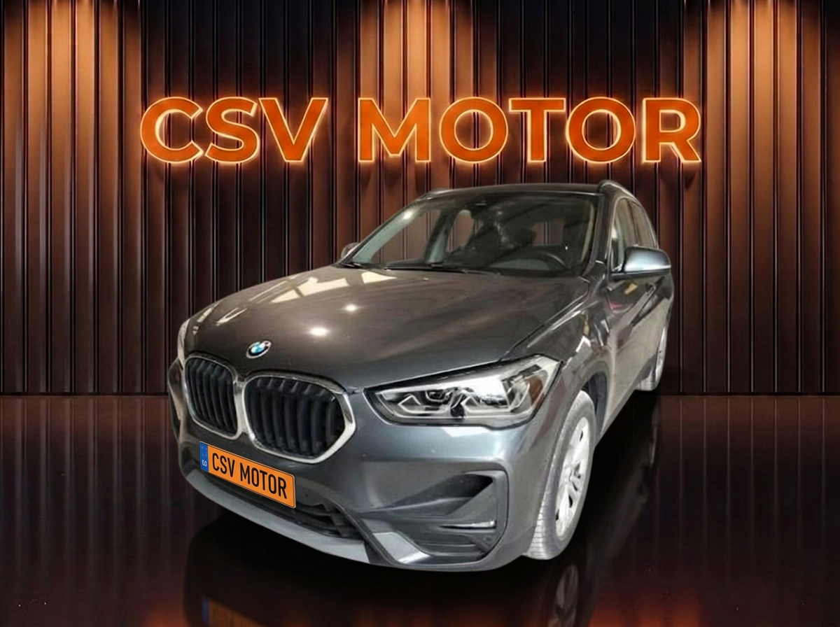 Foto 14 de BMW X1 2020 en venta en CSV Motor VALDEFUENTES · color Mineralgrau Metalizado