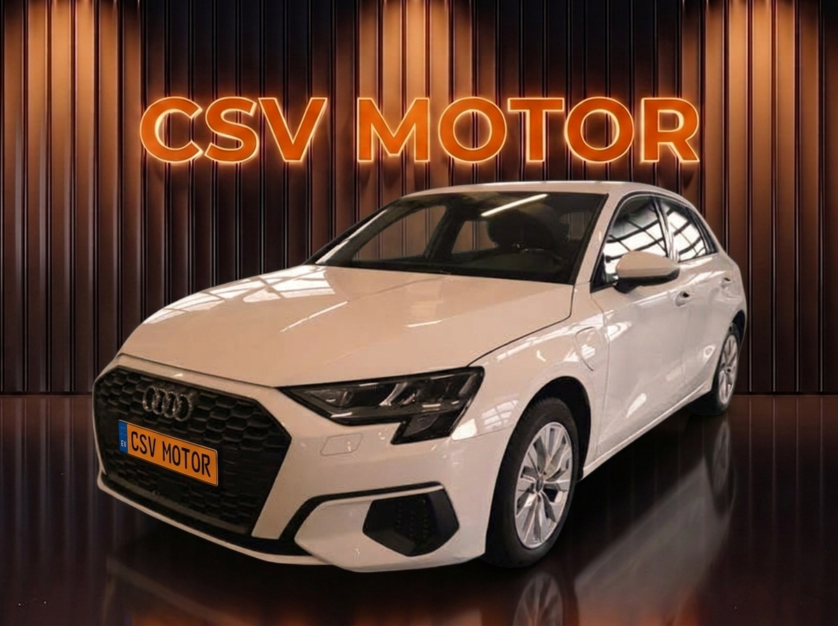 Galería de Audi A3 · 19 coches fotografiados en CSV Motor