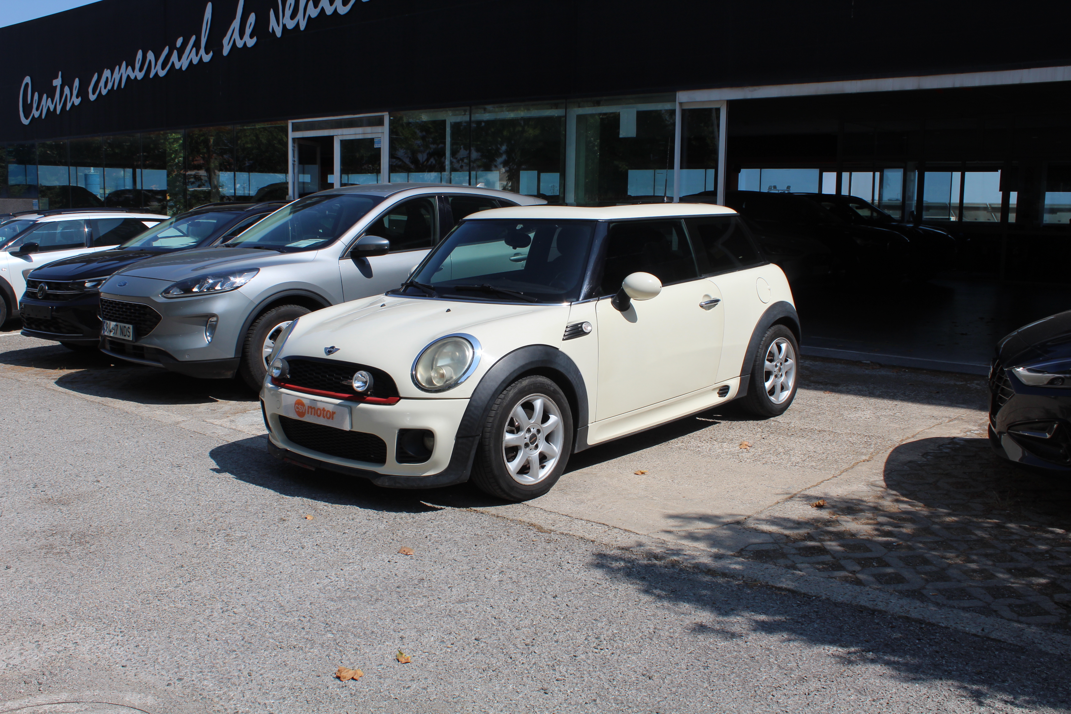 Foto 1 de MINI Cooper 2008 en venta en CSV Motor BARCELONA