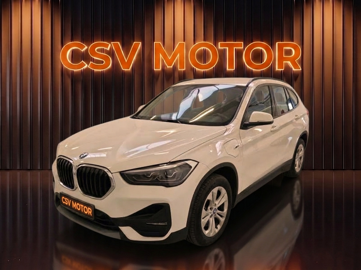 Foto 12 de BMW X1 2022 en venta en CSV Motor VALDEFUENTES · color Alpinweiss Iii