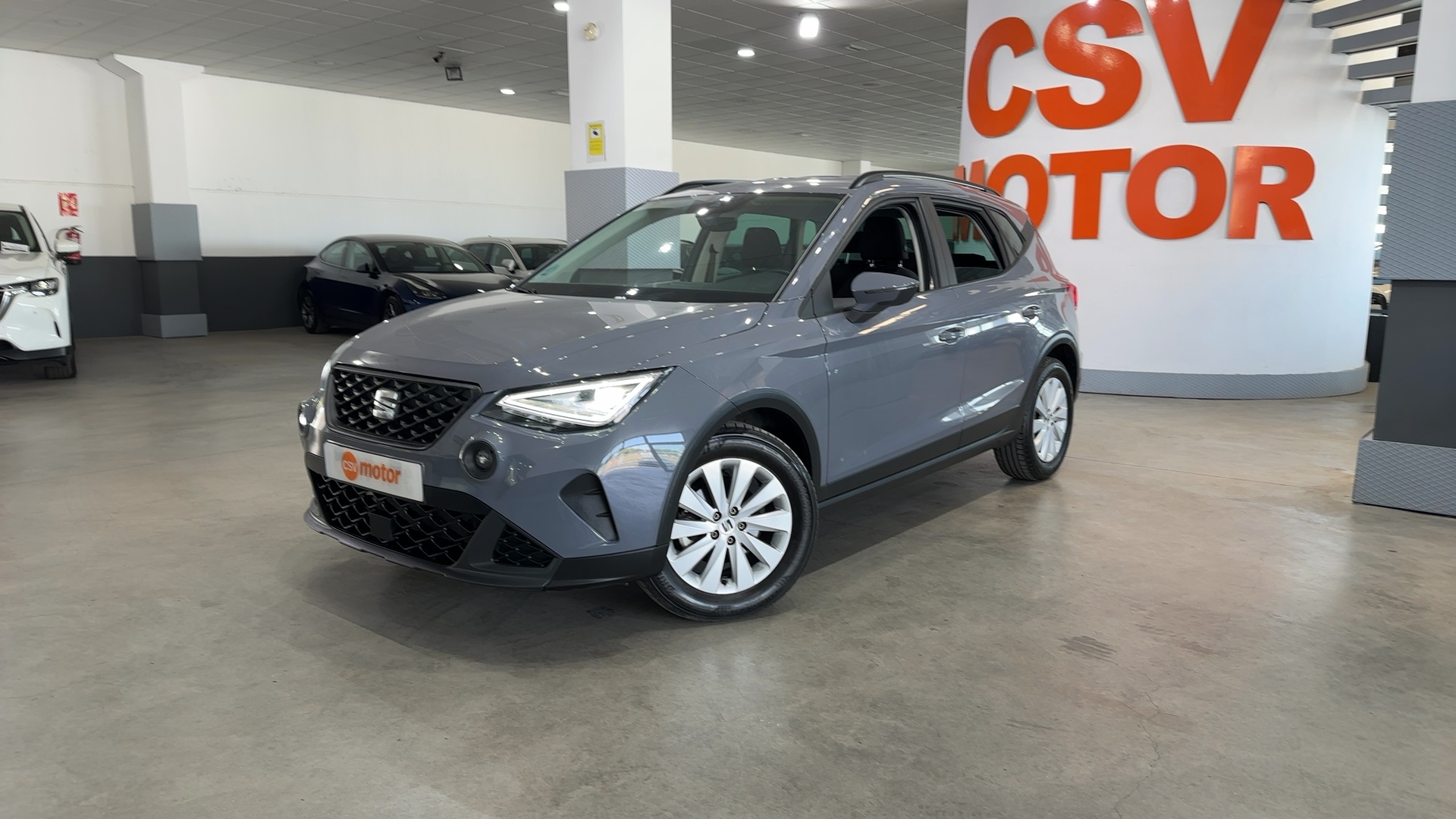 Galería de SEAT Arona · 37 coches fotografiados en CSV Motor
