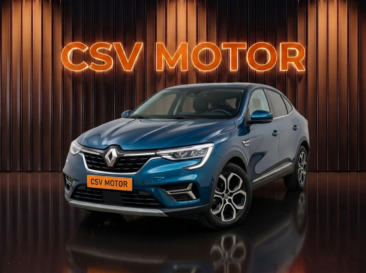 Foto 4 de Renault Arkana 2023 en venta en CSV Motor VALDEFUENTES · color Azul Zanzíbar