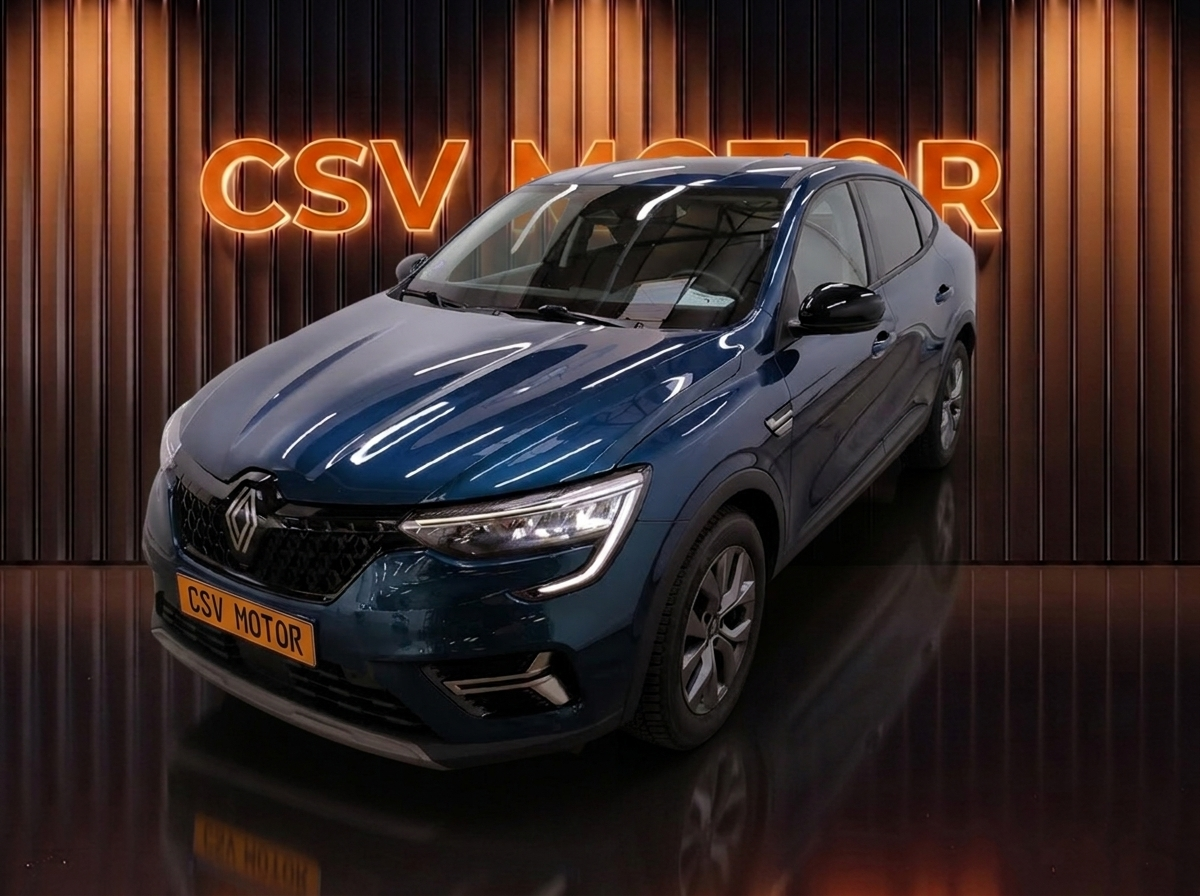 Foto 3 de Renault Arkana 2025 en venta en CSV Motor VALDEFUENTES · color Azul Zanzíbar