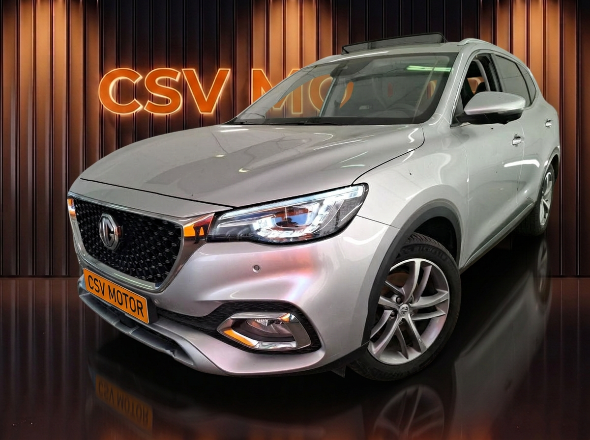 Foto 1 de MG Ehs 2022 en venta en CSV Motor VALDEFUENTES · color Gris Metalizado