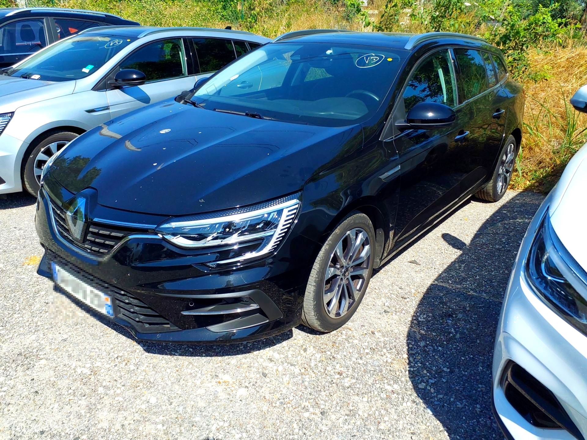 RENAULT MÉGANE
