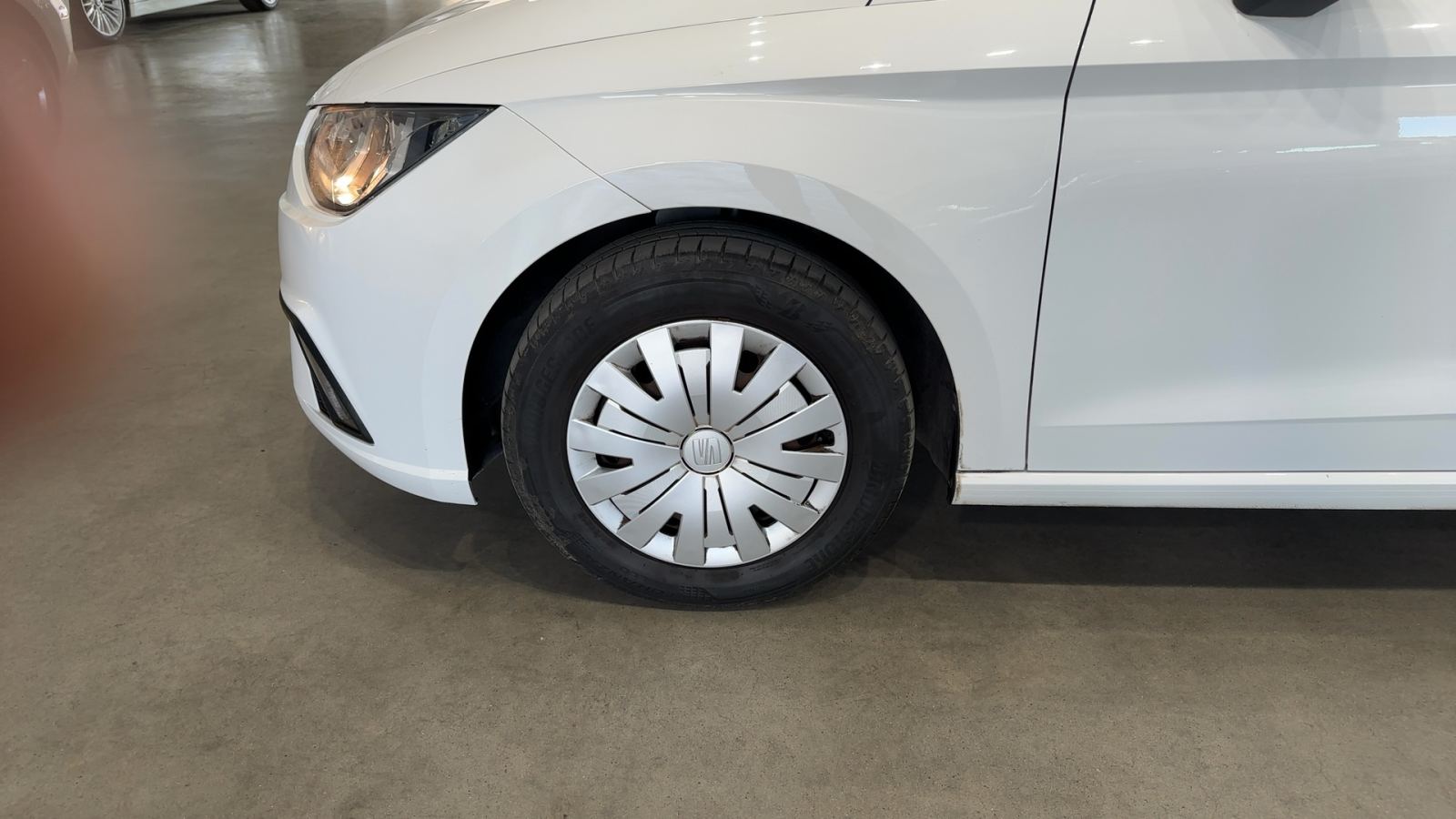 SEAT IBIZA — llantas y neumáticos | CSV Motor VALDEFUENTES