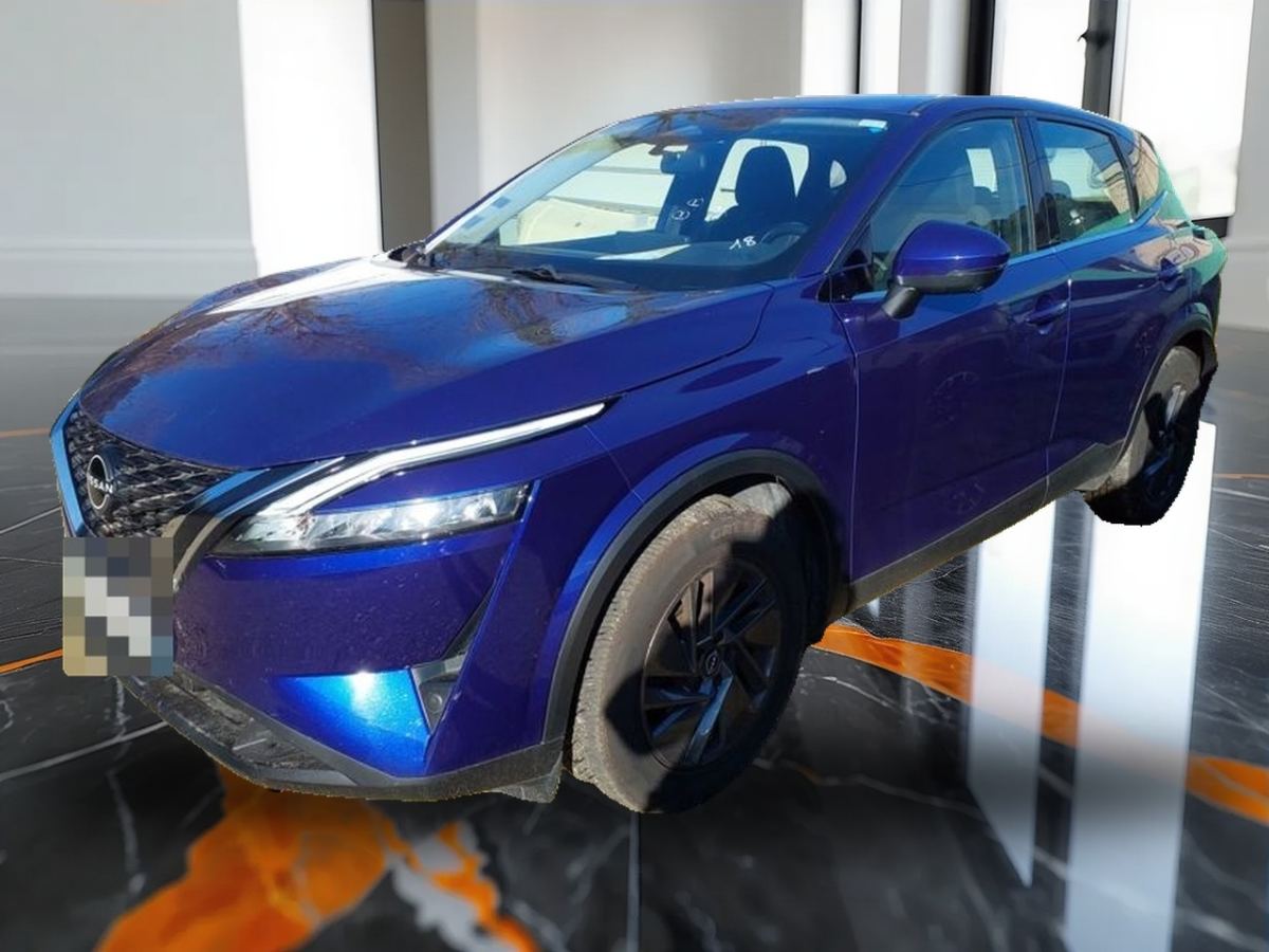 Foto 2 de NISSAN QASHQAI 2023 en venta en CSV Motor VALDEFUENTES