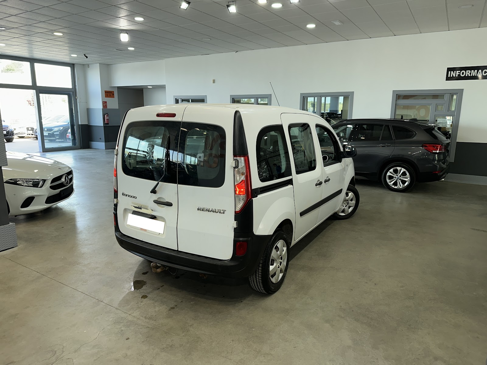 Foto 5 de RENAULT KANGOO 2019 en venta en CSV Motor VALENCIA