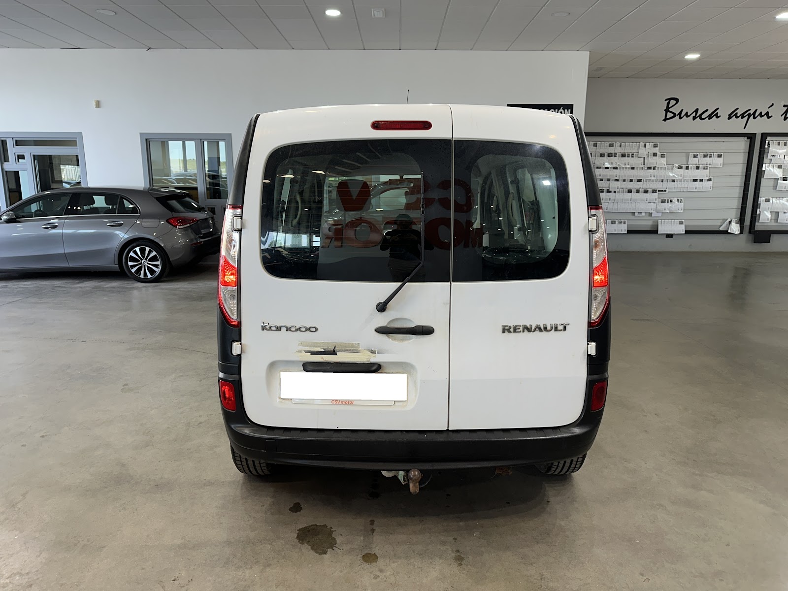 Foto 6 de RENAULT KANGOO 2019 en venta en CSV Motor VALENCIA