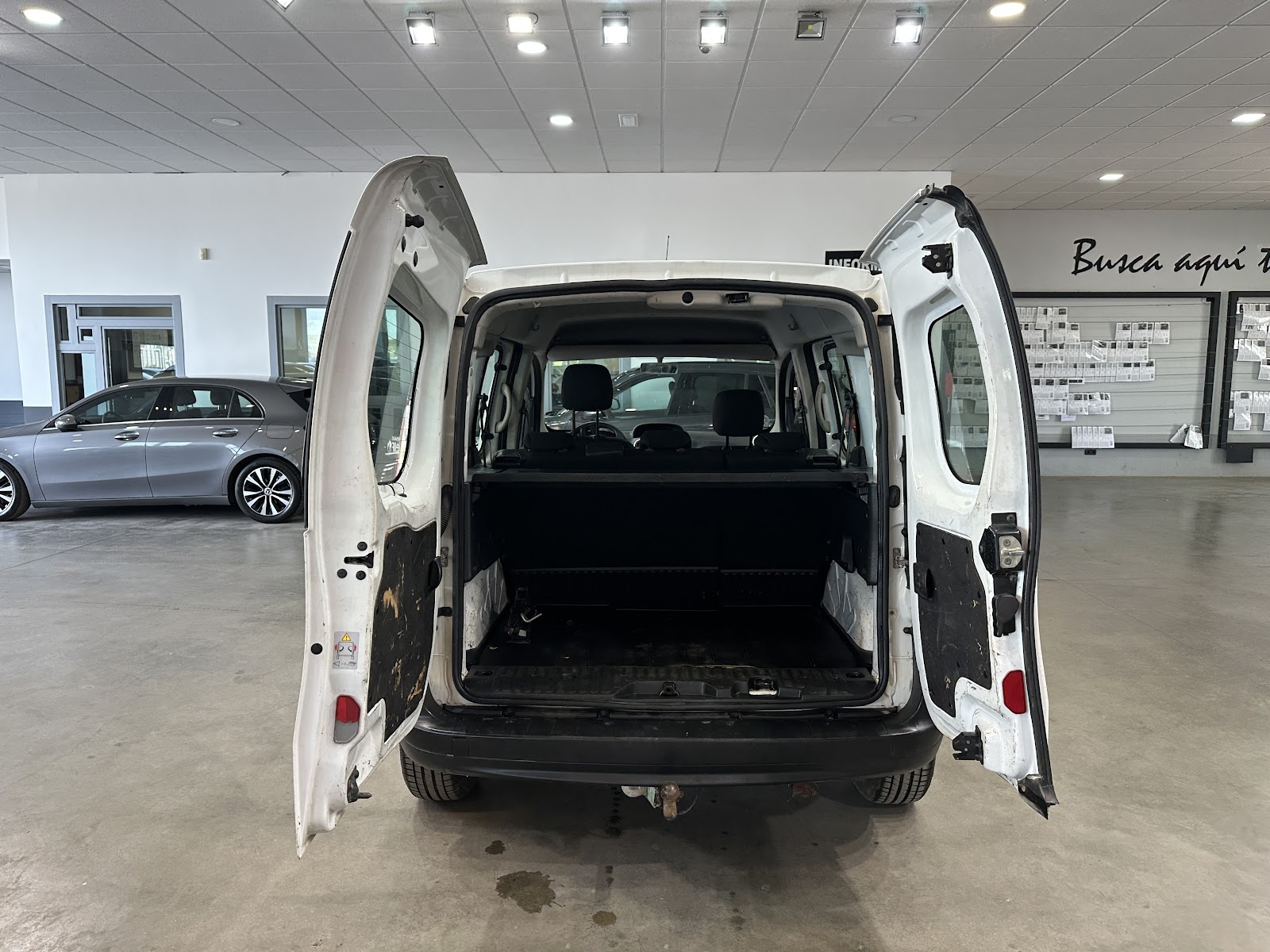 Foto 7 de RENAULT KANGOO 2019 en venta en CSV Motor VALENCIA