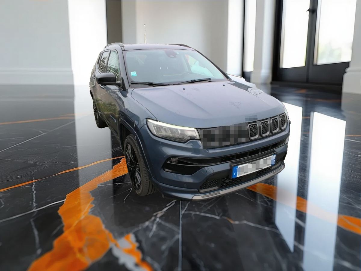 Foto 23 de JEEP COMPASS 2022 en venta en CSV Motor VALDEFUENTES