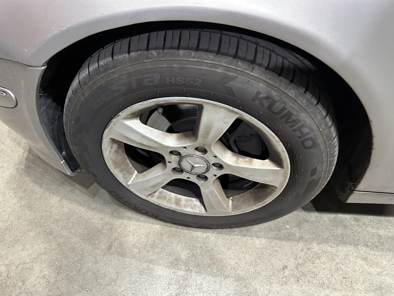 Foto 18 de MERCEDES-BENZ CLASE C 2006 en venta en CSV Motor VALDEFUENTES