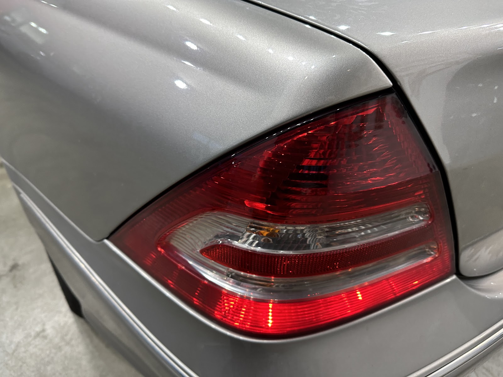 Foto 20 de MERCEDES-BENZ CLASE C 2006 en venta en CSV Motor VALDEFUENTES