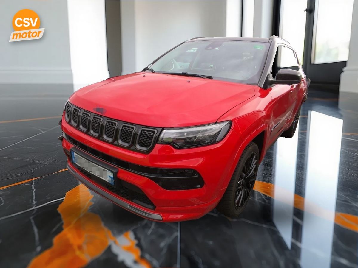 Foto 7 de JEEP COMPASS 2022 en venta en CSV Motor VALDEFUENTES