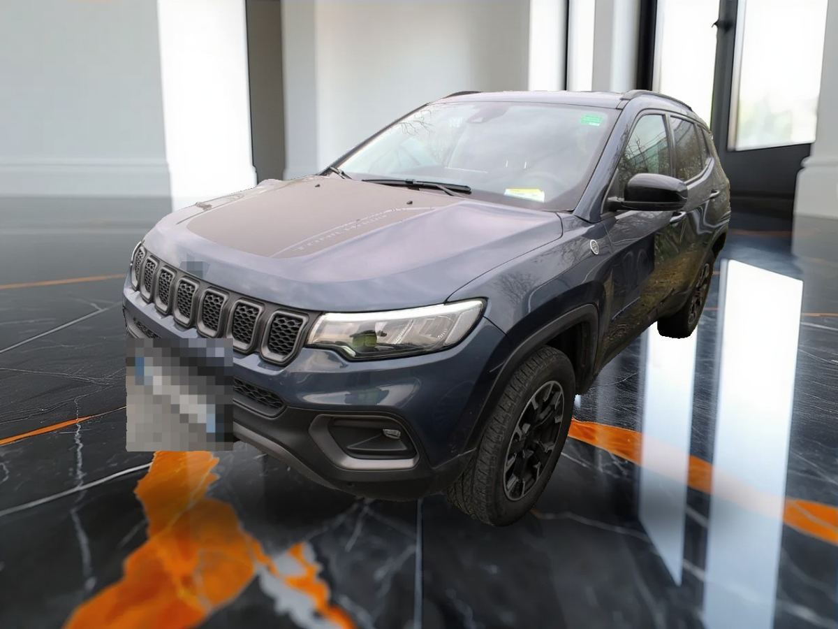 Foto 5 de JEEP COMPASS 2023 en venta en CSV Motor VALDEFUENTES