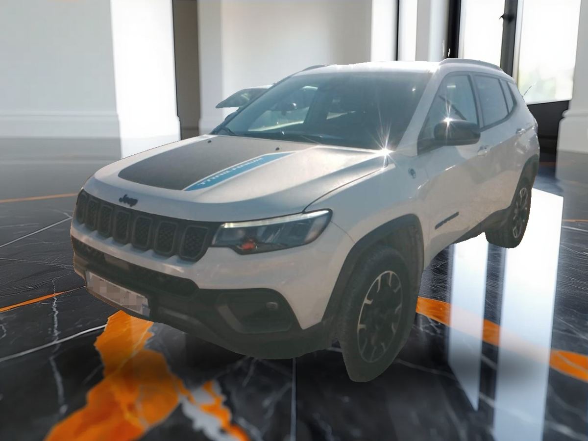 Foto 19 de JEEP COMPASS 2023 en venta en CSV Motor VALDEFUENTES