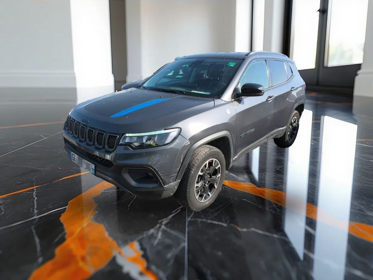 Foto 14 de JEEP COMPASS 2023 en venta en CSV Motor VALDEFUENTES