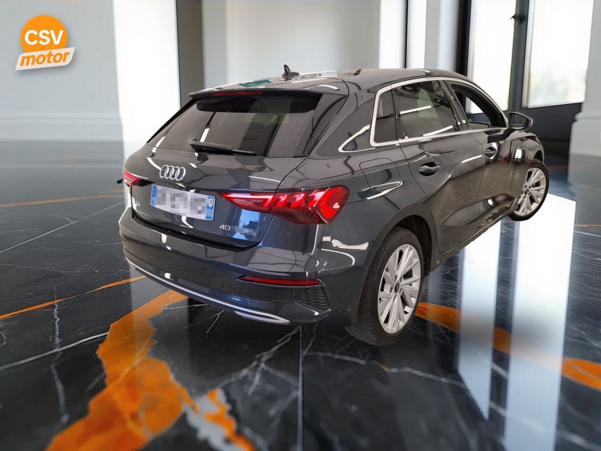 Foto 11 de AUDI A3 2022 en venta en CSV Motor VALDEFUENTES