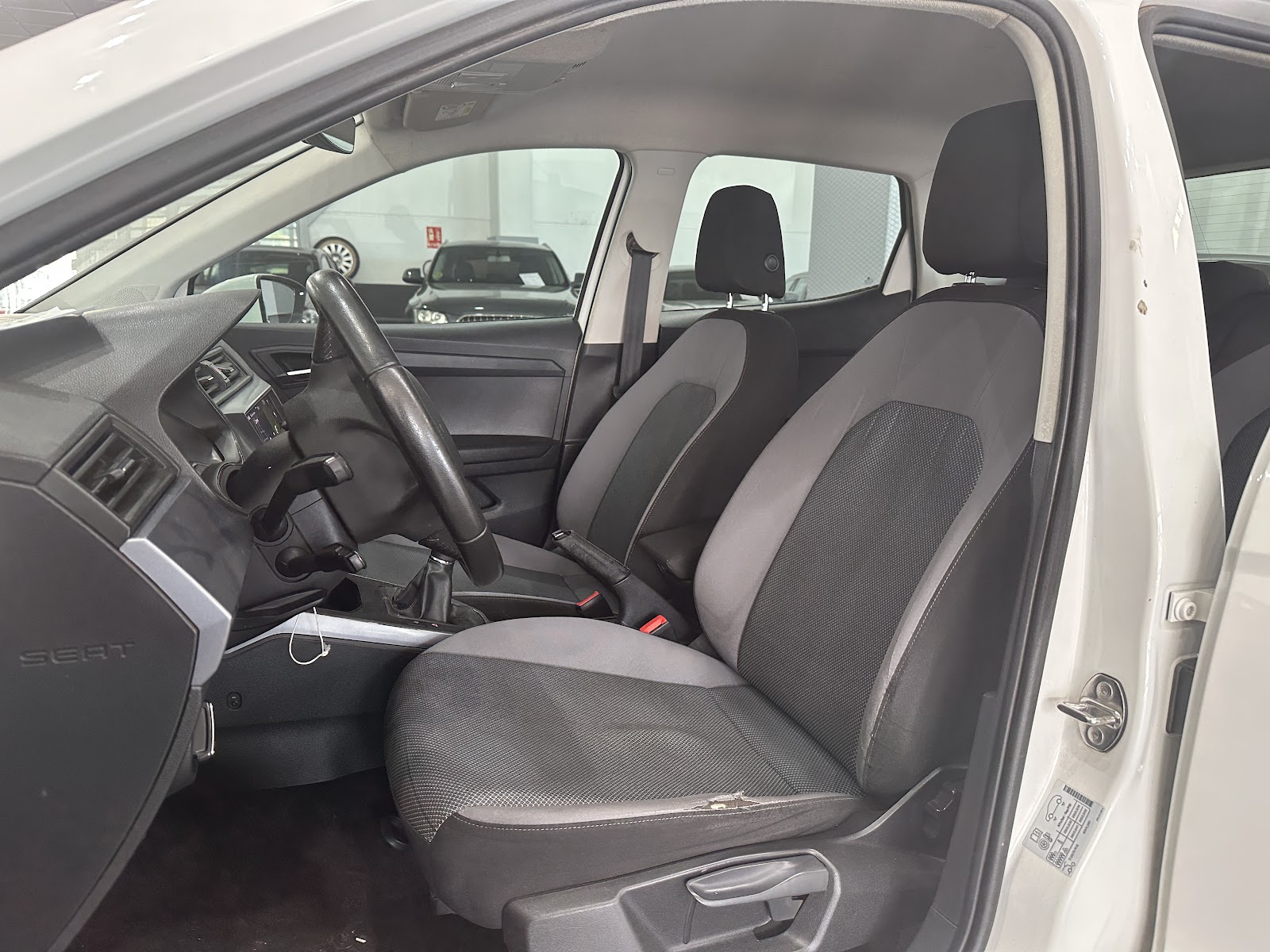 Foto 9 de SEAT ARONA 2021 en venta en CSV Motor SEVILLA