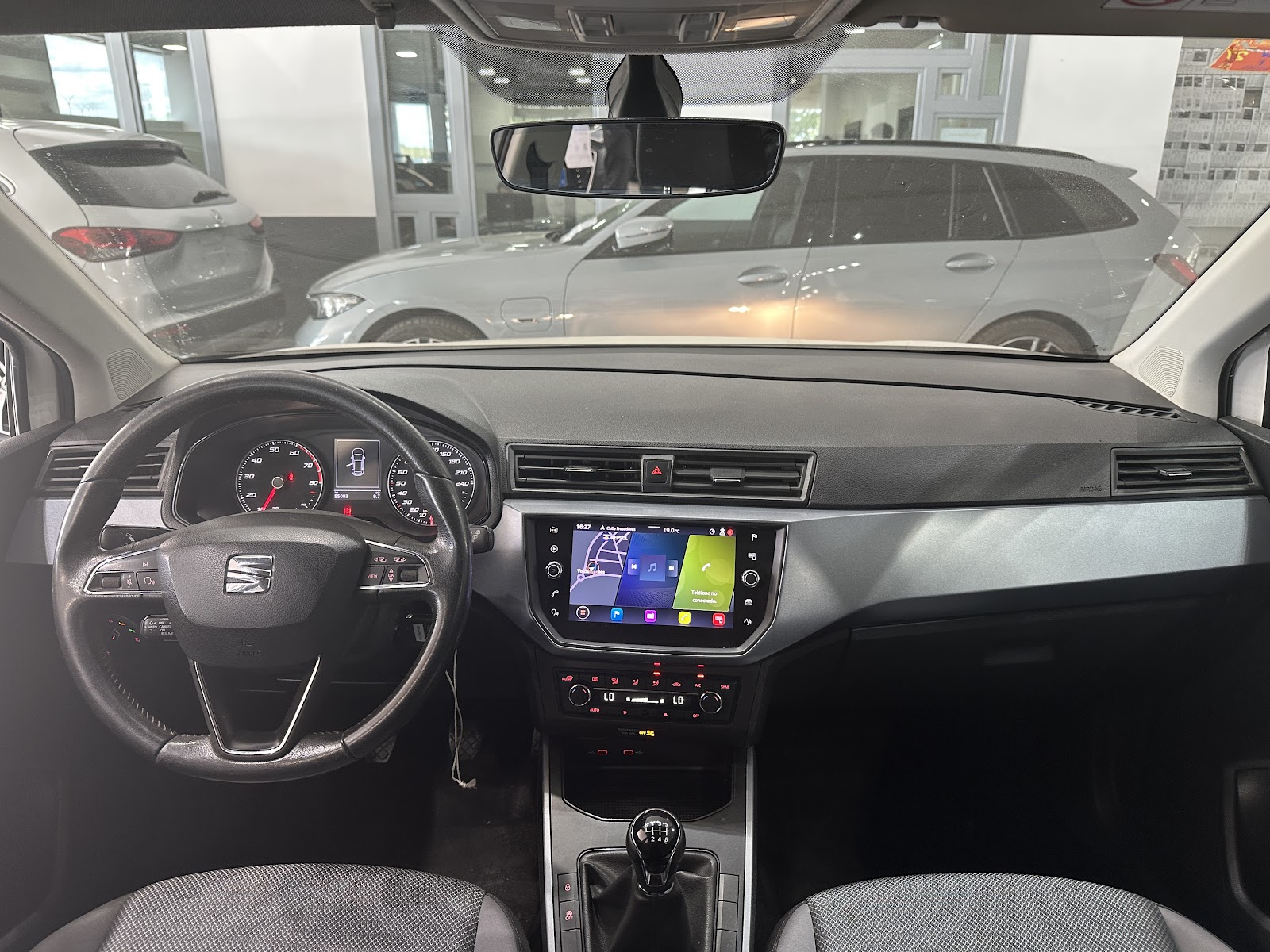 Foto 11 de SEAT ARONA 2021 en venta en CSV Motor SEVILLA