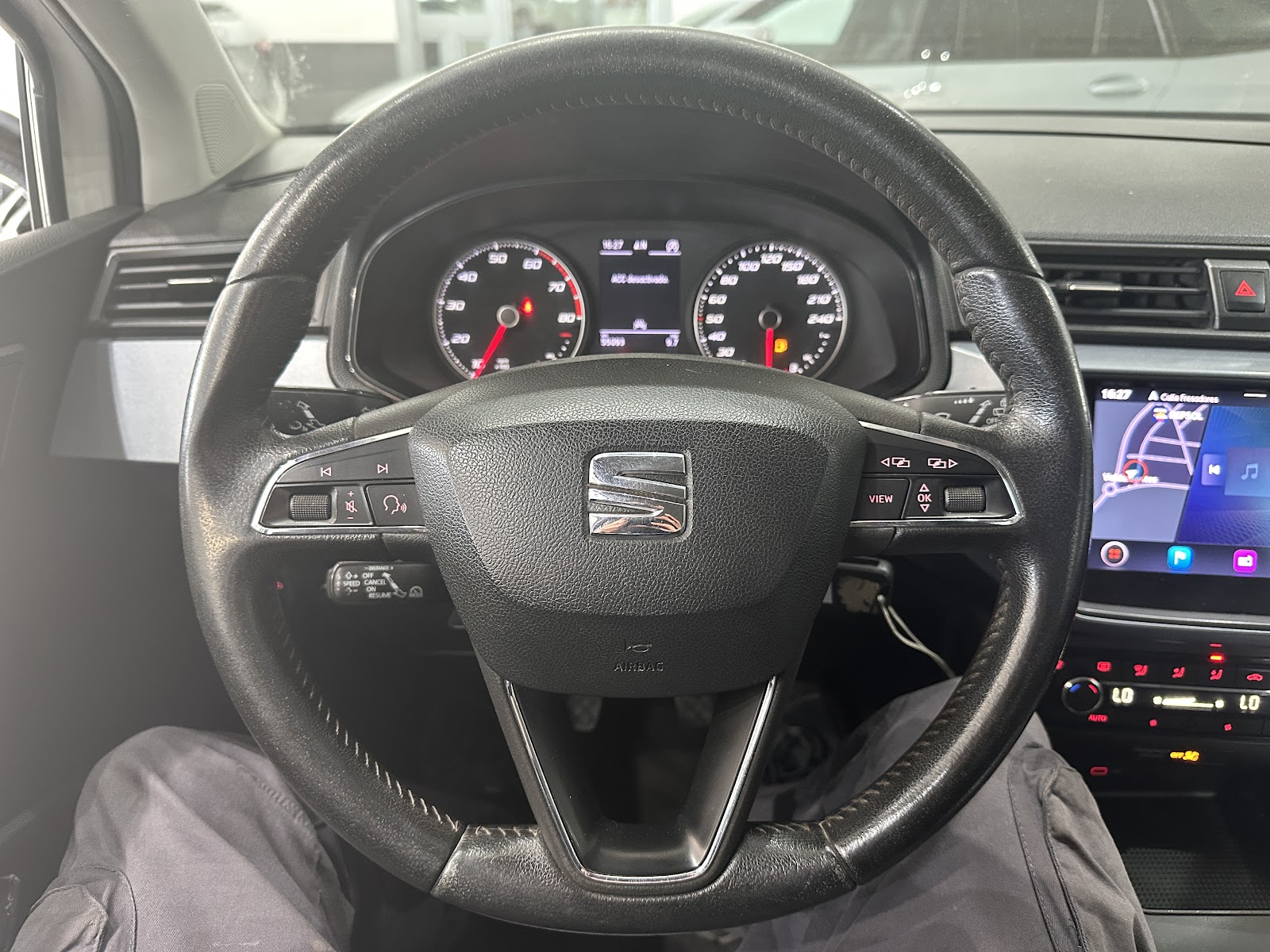 Foto 12 de SEAT ARONA 2021 en venta en CSV Motor SEVILLA
