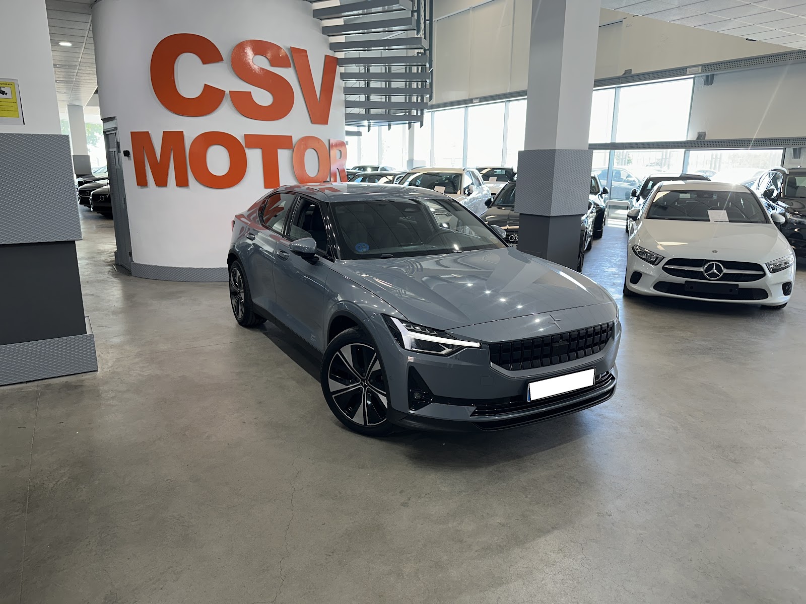 Foto 4 de POLESTAR 2 2023 en venta en CSV Motor BARCELONA