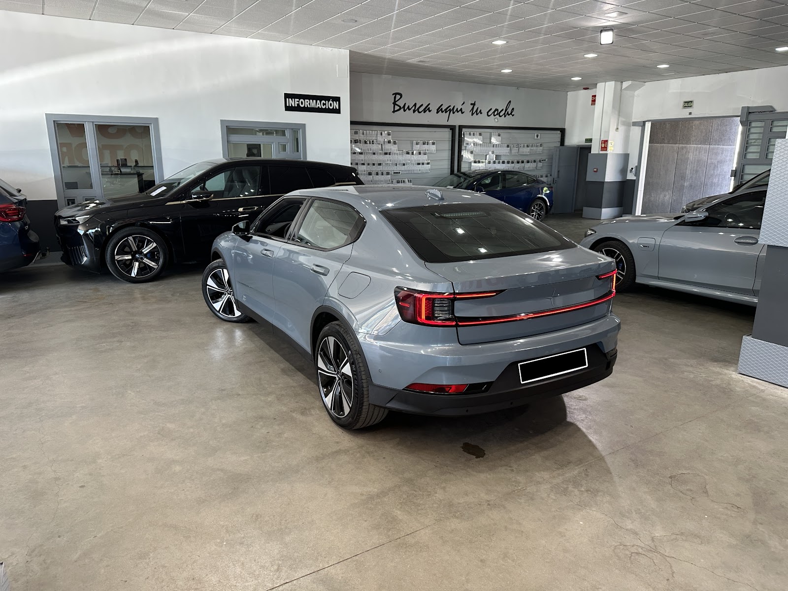 Foto 5 de POLESTAR 2 2023 en venta en CSV Motor BARCELONA