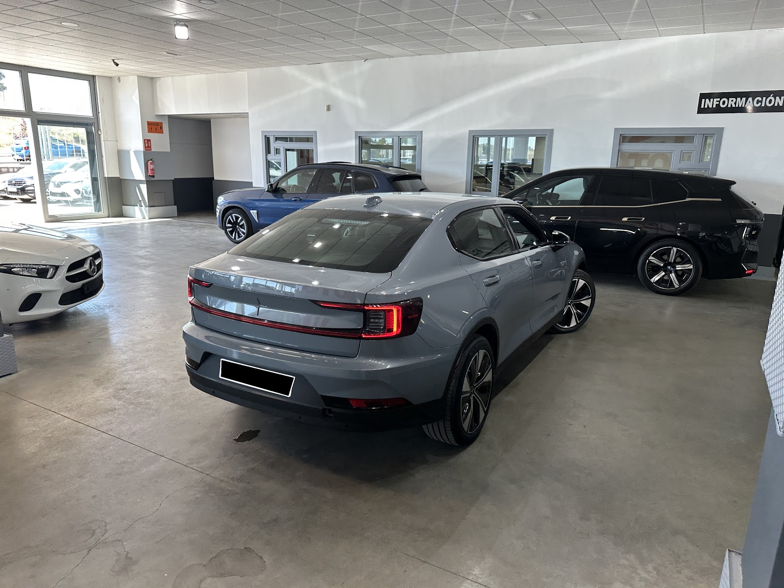 Foto 6 de POLESTAR 2 2023 en venta en CSV Motor BARCELONA