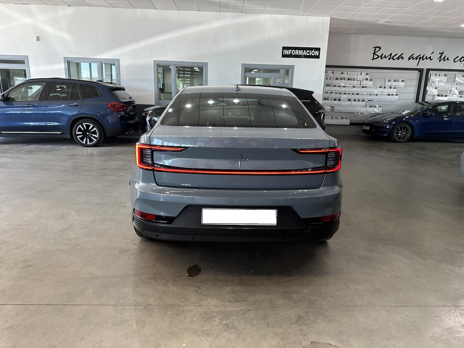Foto 7 de POLESTAR 2 2023 en venta en CSV Motor BARCELONA