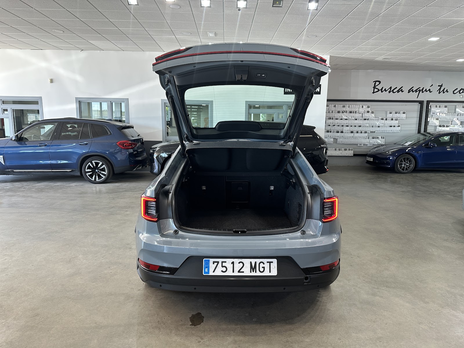 Foto 8 de POLESTAR 2 2023 en venta en CSV Motor BARCELONA